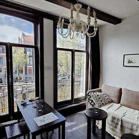 The Black Beauty Private Studio With Canal View From 1799 アムステルダム エクステリア 写真