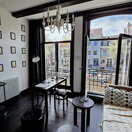The Black Beauty Private Studio With Canal View From 1799 アムステルダム エクステリア 写真