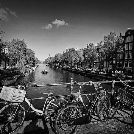 The Black Beauty Private Studio With Canal View From 1799 アムステルダム エクステリア 写真