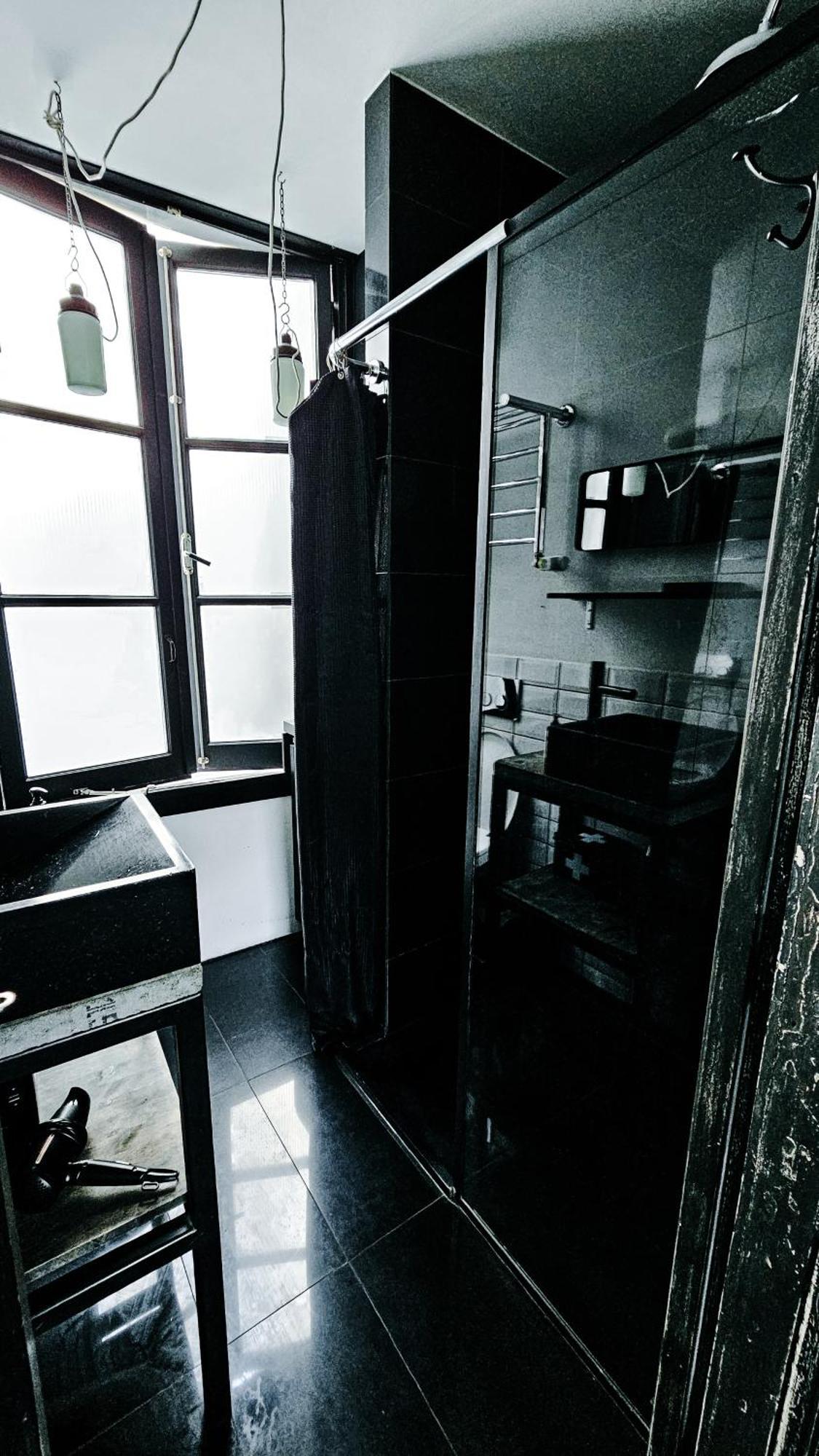 The Black Beauty Private Studio With Canal View From 1799 アムステルダム エクステリア 写真